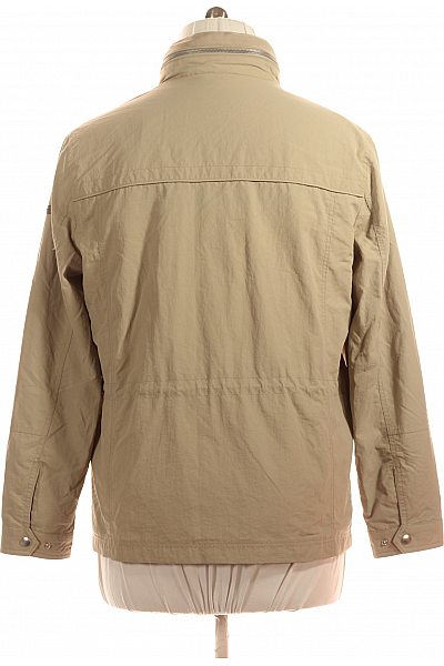 Pánská Přechodné Bundy Béžová Bugatti Vel. 50