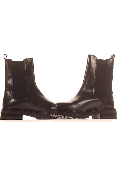 Lazamani Dámské Boty Černé Outlet Vel. 41