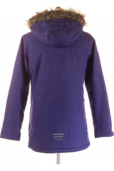 TROLLKIDS Dívčí Bunda Fialová