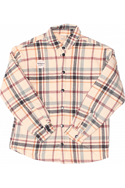 Chlapecká Mikina Barevná