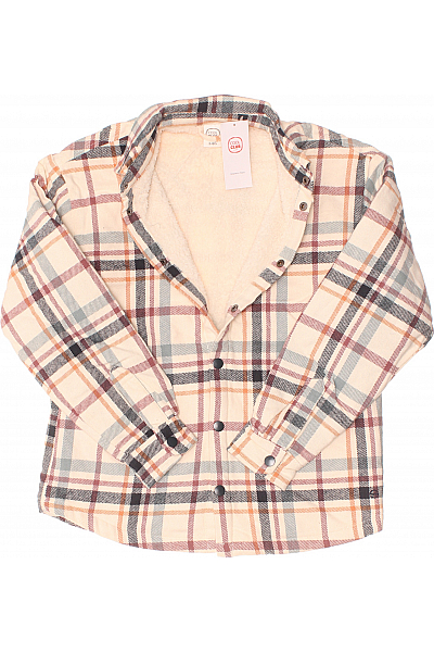 Chlapecká Mikina Barevná