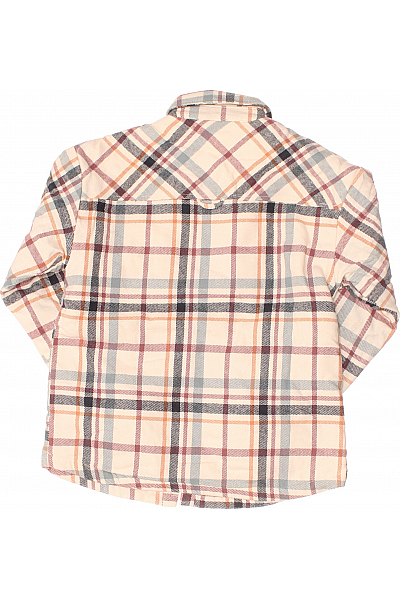 Chlapecká Mikina Barevná