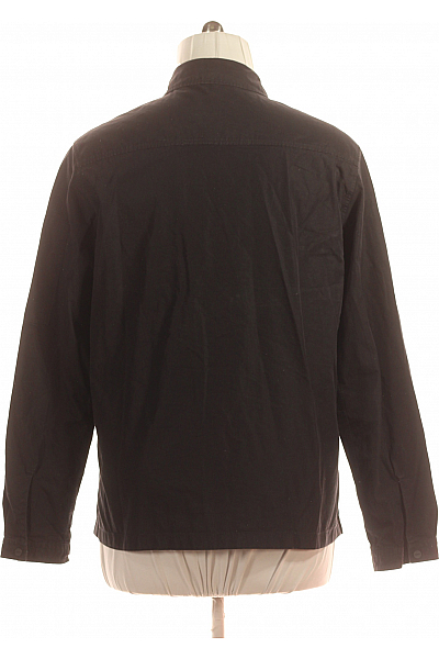 Hugo Boss Pánská Přechodné Bundy Černá Vel. L