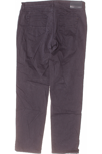 Teplé Pánské Kalhoty Modré BRAX