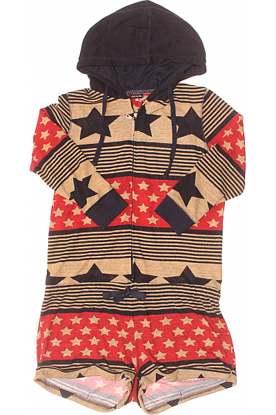 River Island Dámský Overal Na Spaní Barevný Second hand Vel. M