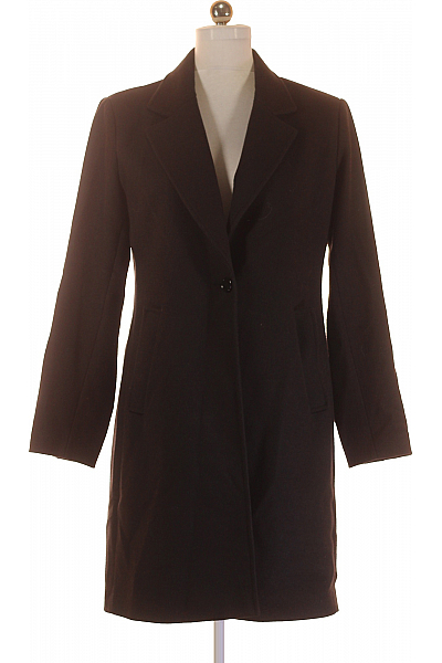 LIU JO Dámský Kabát Černý Vel.  40