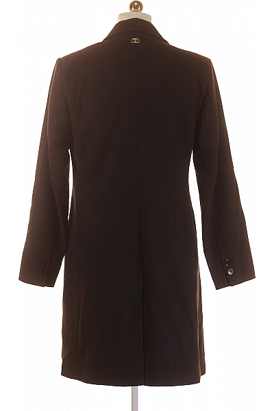 LIU JO Dámský Kabát Černý Vel.  40