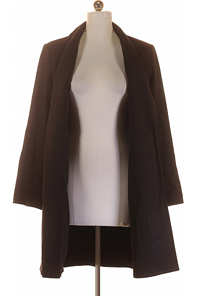 LIU JO Dámský Kabát Černý Vel.  40