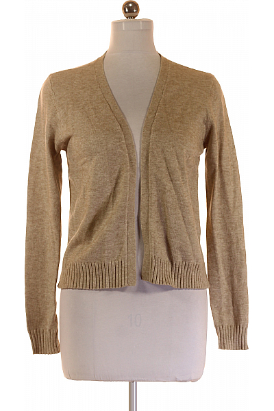 VILA Dámský Svetr Hnědý Vel.  M VILA Dámský Svetr Hnědý Vel.  M