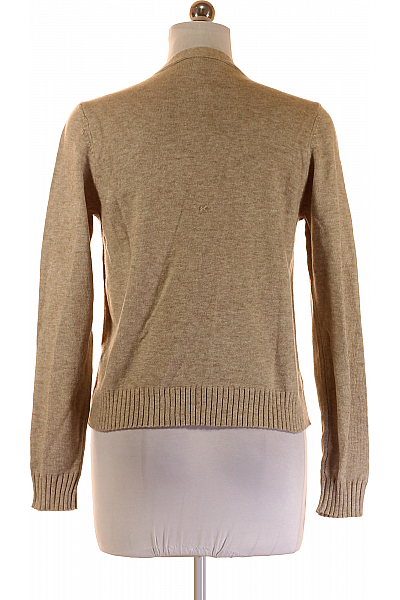 VILA Dámský Svetr Hnědý Vel.  M