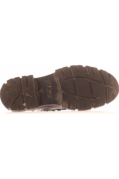 S.OLIVER Dámské Boty Černé Vel. 37