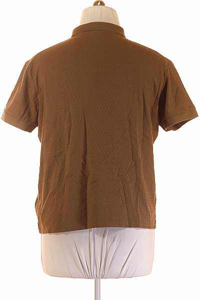 JOOP! Dámské Tričko Hnědé Second hand Vel. XL