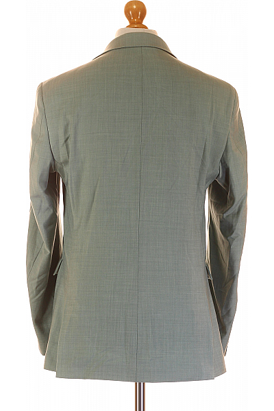 Společenské Pánské Sako Zelené CINQUE Vel. 50
