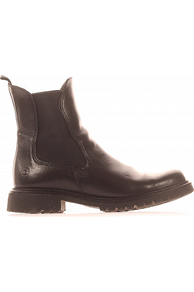 Dámské Boty Černé TAMARIS Vel. 38