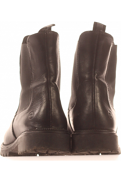 Dámské Boty Černé TAMARIS Vel. 38