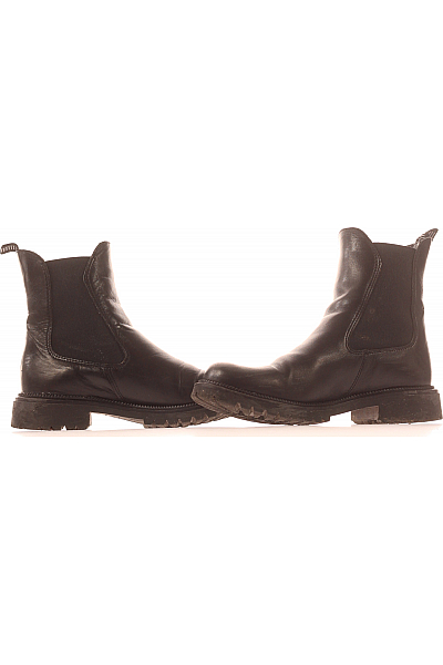 Dámské Boty Černé TAMARIS Vel. 38