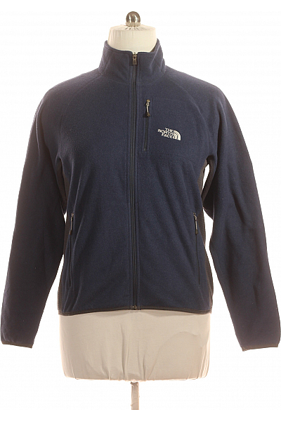 Sportovní Pánská Mikina Modrá THE NORTH FACE Vel. L | THE NORTH FACE | obrázek 2