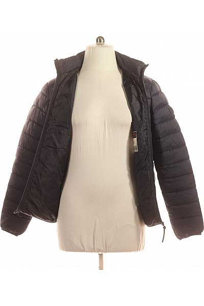 CANADIAN Pánská Bunda Modrá Second hand Vel.  L