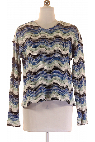 Dámský Svetr Barevný Jake*s Vel. S Dámský Svetr Barevný Jake*s Vel. S