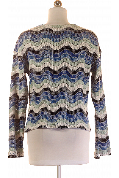 Dámský Svetr Barevný Jake*s Vel. S