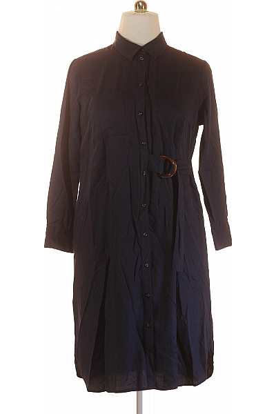 Šaty Modré Christian Berg Vel. 46 Šaty Modré Christian Berg Vel. 46