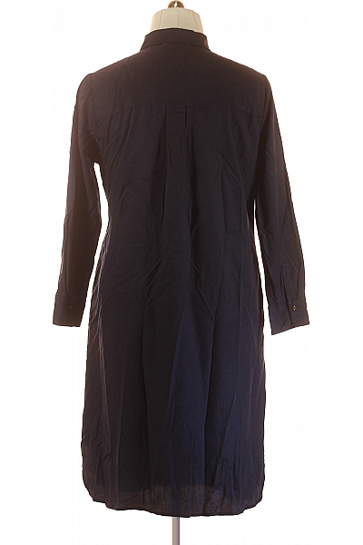 Šaty Modré Christian Berg Vel. 46