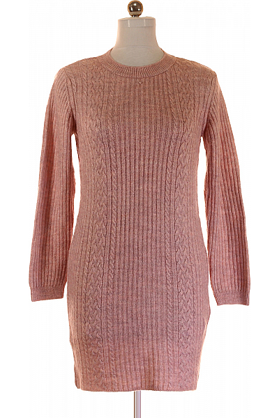 Šaty Růžové Vel. 38 Šaty Růžové Vel. 38