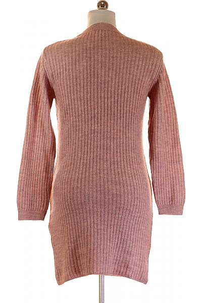 Šaty Růžové Vel. 38