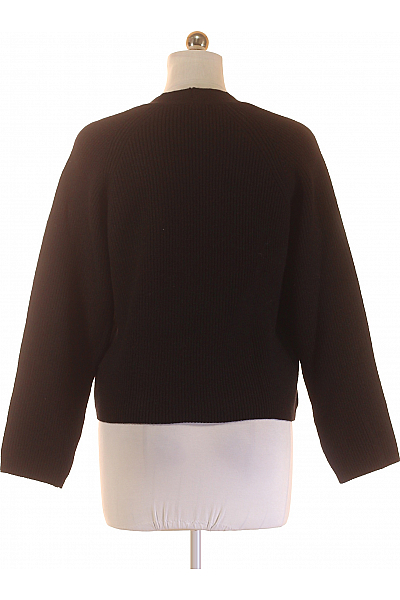 Dámský Cardigan Černý Vel. 40