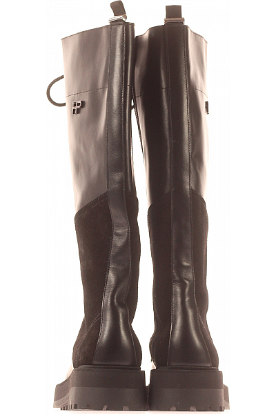 Dámské Kozačky Černé FILLING PIECES Vel. 42