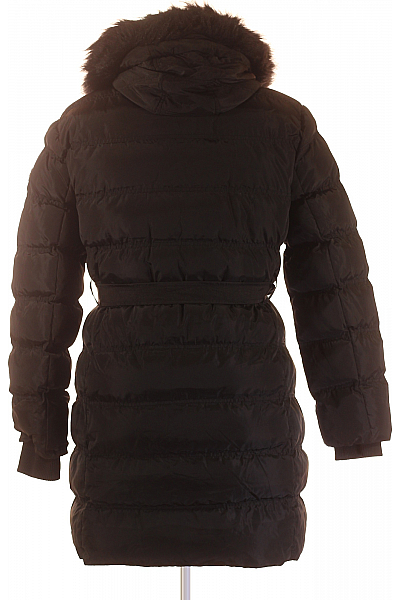 Dámská Bunda Černá CANADIAN Second hand Vel.  XXL
