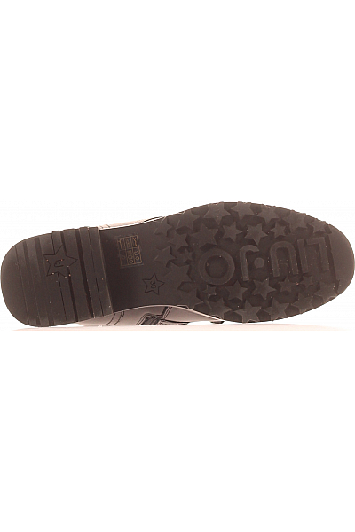 LIU JO Dámské Boty Černé Vel. 38