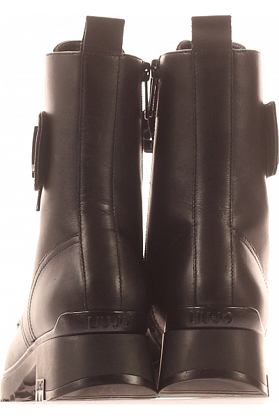 LIU JO Dámské Boty Černé Vel. 38