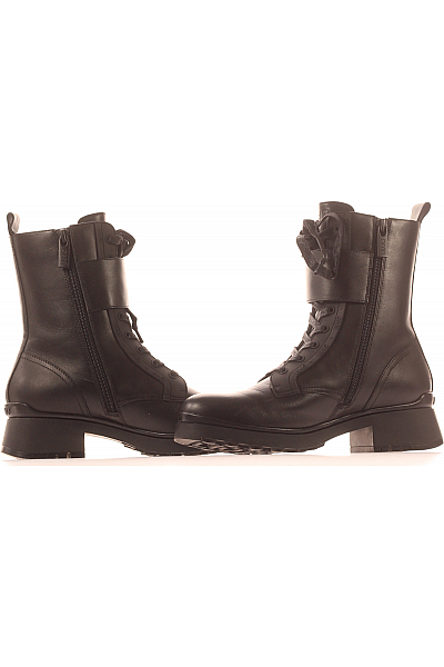 LIU JO Dámské Boty Černé Vel. 38