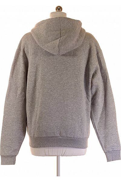 Dámská Mikina Šedá REVIEW Second hand Vel. M
