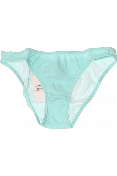 Roxy Dámské Plavky Polyamidové Modré
