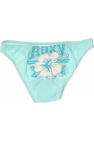 Roxy Dámské Plavky Polyamidové Modré