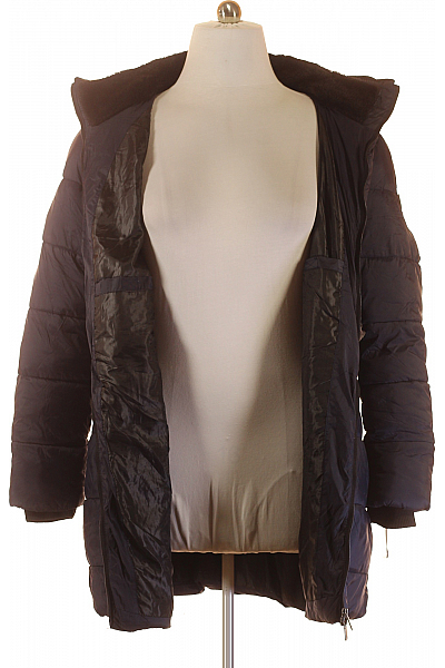 Geographical Norway Dámská Bunda Modrá Vel.  XXL