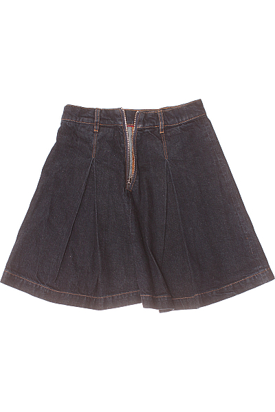 Sukně Modrá Hugo Boss