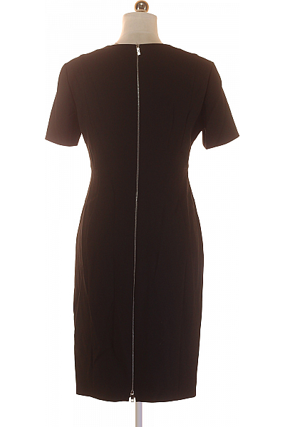 Hugo Boss Šaty Černé Second hand