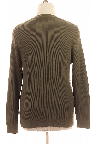 DRYKORN Pánský Pulovr Zelený Second hand Vel. L