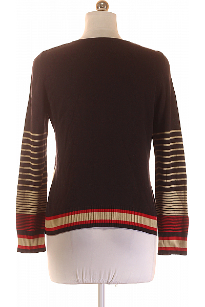 BIANCO Dámský Cardigan Barevný Second hand Vel. 40
