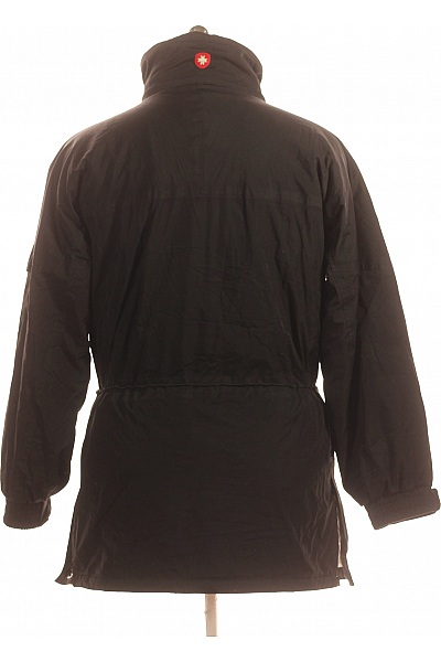 Pánská Bunda Černá Wellensteyn Vel. M