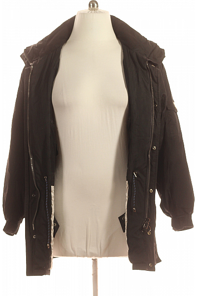 Pánská Bunda Černá Wellensteyn Vel. M