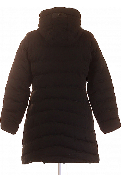 Geographical Norway Dámská Bunda Černá Second hand Vel.  M