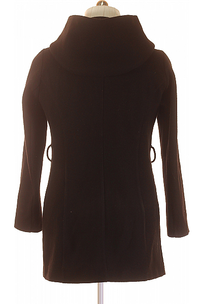 VERO MODA Dámský Kabát Černý Second hand Vel. L