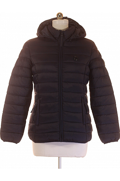 CANADIAN Dámská Bunda Modrá Vel.  L