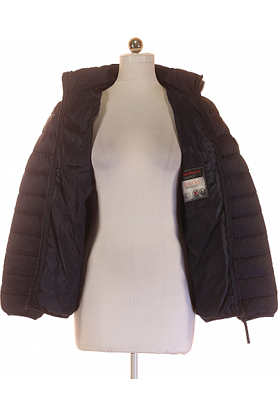 CANADIAN Dámská Bunda Modrá Vel.  L