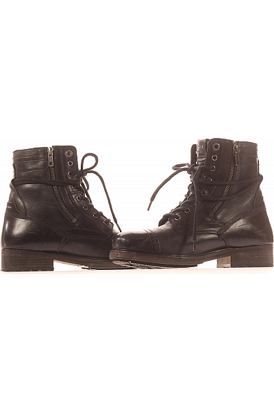 Dámské Workery Černé Pepe Jeans Vel. 39