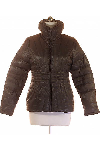 Dámská Bunda Šedá TOM TAILOR Vel. M Dámská Bunda Šedá TOM TAILOR Vel. M